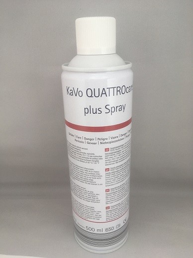 KAVO QUATTROcare Plus Spray